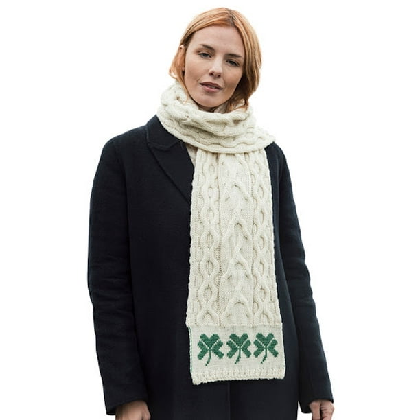 Scarf 100% MERINO WOOL adult unisex men women knitted warm Scarf 100% MERINO WOOL adult unisex men women knitted warm